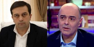 “რატომ მიდის განსაკუთრებული შტურმი სახალხო დამცველზე? – “ელემენტარნო”, ვატსონ…” – ლაშა ნაცვლიშვილი