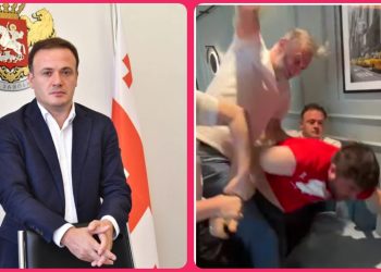 “ჩუსტო, შარვალი გაგერღვა პანჩურით… გაიჩალიჩა” – რას წერდა ზარქუა ვიდეოს გავრცელებამდე