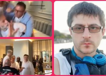 “ისევ გაიძუყნენ სახელოვნად… ბოლოში ზარქუა მიიძურწება ელეგანტურად” – თავდასხმის სრული ვიდეო – ზურაბ ფანჯიანი