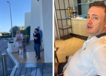 „მივუახლოვდი რომ მეთქვა მათმა რეჟიმმა რა ქნა გუშინ ბათუმში, მაგრამ ზარქუამ ხელი გაარტყა ტელეფონს და შეურაცხყოფა მომაყენა!” – რა მოხდა აბუ-დაბიში?