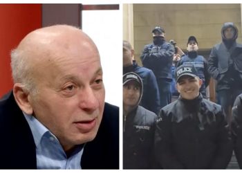 დიახ, ასეთი მომღიმარი სახის ვაჟკაცები და საქართველოს სახელმწიფოს დამცველები არიან 2013 წლიდან პოლიტიკური წნეხისაგან გათავისუფლებული ჩვენი გმირი პოლიციელები – გვენეტაძე