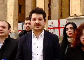 ლაშა ტყეშელაძე – ადვოკატები ვიბრძოლებთ ბოლომდე, რომ პოლიტიკური ტყვეები გათავისუფლდნენ