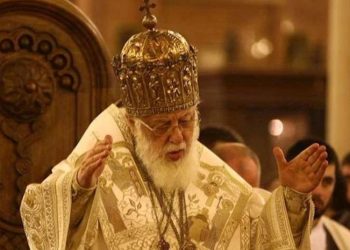 პატრიარქი სამძიმრის წერილს ავრცელებს