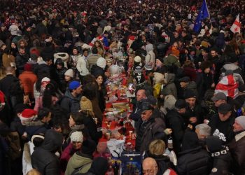 “თუ ვინმე გეტყვით, რომ ქართველებს დისციპლინა არ გვაქვს – ამ ღამეზე მოუყევით” – კოტე ქამუშაძე