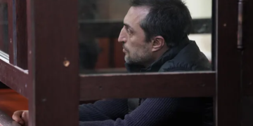 “ბოლო 1 წელი ჩემი ცხოვრების მთავარ პაციენტს – დედას ვუვლიდი” – გიორგი ახობაძის სიტყვა სასამართლოზე