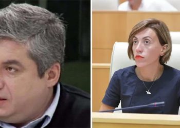 “ამ კაცს რომელმაც საკუთარი ძმის სიკვდილით ივაჭრა და ფული აკეთა – აზრს რატომ ეკითხებით ეგ გამკვირვებია”- ანა წითლიძე