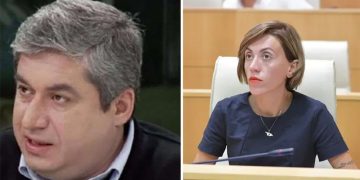“ამ კაცს რომელმაც საკუთარი ძმის სიკვდილით ივაჭრა და ფული აკეთა – აზრს რატომ ეკითხებით ეგ გამკვირვებია”- ანა წითლიძე