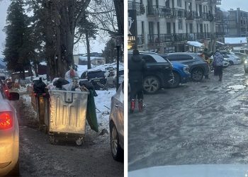 “ბაკურიანი, სრულიად მოუმზადებელი შეხვდა ზამთრის სეზონს” – რა მდგომარეობაა კურორტზე? – ტატა ხვედელიანი