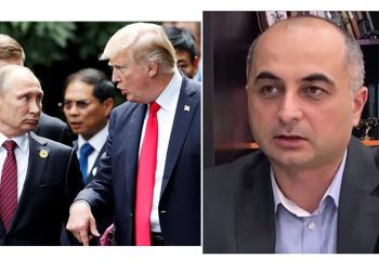 “დათანხმდება თუ არა პუტინი ტრამპის სამშვიდობო შეთავაზებას და რას უნდა ველოდოთ მომავალში?” – ზურაბ ბატიაშვილი