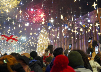 ერთად შევხვდეთ ბედობას! – რუსთაველის გამზირი გადაკეტილია