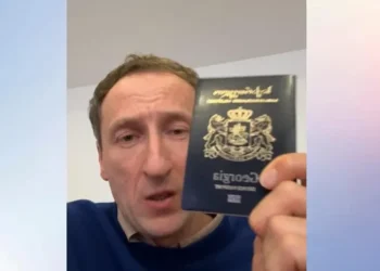 „გემშვიდობებით, როგორც საჯარო მოხელე – რეპრესიამ ჩემამდეც მოაღწია, ვფიქრობ, არ უნდა დავთანხმდე ამ რეპრესიებს“ – დავით ჩხეიძე