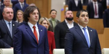 1-ელი იანვრიდან დეპუტატების ხელფასები ორმაგდება