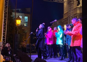 “სდიეთ ქართულ თეატრს, სდიეთ” – ახალი თეატრის დასის გეგმა