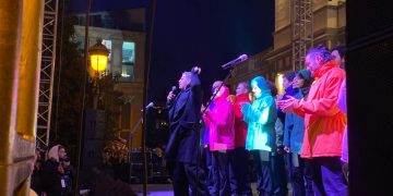 “სდიეთ ქართულ თეატრს, სდიეთ” – ახალი თეატრის დასის გეგმა
