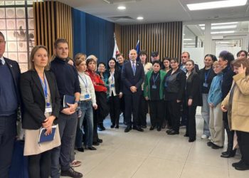 EU სრულ სოლიდარობას უცხადებს უსამართლოდ დაკავებულებს – “სამართლიანობამ უნდა გაიმარჯვოს”