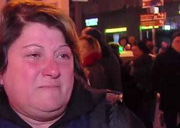 “ნუთუ არავის ჰყავს შვილი, ნუთუ არავის ჰყავს დედა?” – გიორგი მინდაძის დედა