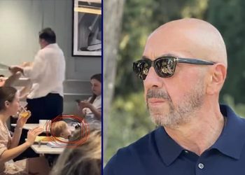 “ეს ნახეთ – ბავშვი! ამ არაკაცმა ბავშვის სიცოცხლეს შეუქმნა საფრთხე” – გოჩა მირცხულავა