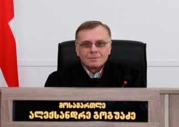 მოსამართლე გოგუაძემ 12 აქტივისტი დააჯარიმა – 6 000 ლარი სისტემის სასარგებლოდ