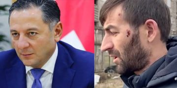SJC შსს-ს მოუწოდებს გამოიძიოს ვახტანგ ფიცხელაურის გატაცების და ცემის საქმე