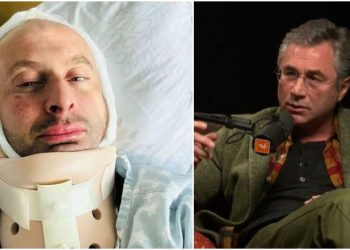 “ირაკლი რუხაძემ დაადასტურა, რომ ჩემზე თავდასხმა მის ეთერში არ გაშუქდა, რადგან მე თურმე ვაკრიტიკებ “იმედს” – გურამ როგავა