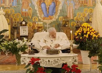 ფალსიციფირებულია, თუ არა, პატრიარქის საახალწლო მილოცვა? – რა ვიდეოს აქვეყნებს ილია ჯღარკავა