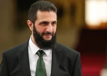 სირიელი ამბოხებულების ლიდერი აჰმედ ალ-შარაა სირიის დროებით პრეზიდენტად დანიშნეს