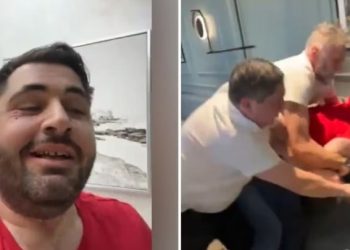 “ვიცი, რომ საზოგადოებაში არის კითხვები მომხდართან დაკავშირებით…” – ლაშა გაბიტაშვილი განცხადებას ავრცელებს