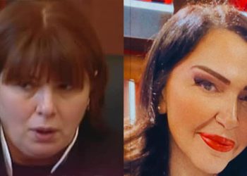 “დამპალი ქალი! რას მოაწერე ხელი, შე მორალისგან დაცლილო დედაკაცო, შენ!” – გრიგოლია ჯაჭვაძეს