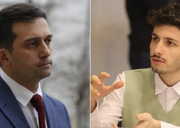 “სახალხო @ლე” – ამ ლუზერმა იდიოტმა ვერც კი გაიზრა რა თქვა” – იაკობ ჯანგავაძე