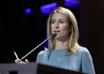 კაია კალასი: ევროკავშირი სირიისთვის სანქციების მოხსნის საკითხს იანვრის ბოლოს განიხილავს