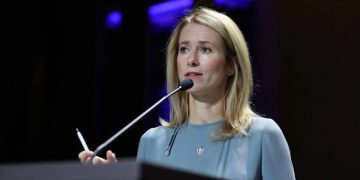 კაია კალასი: ევროკავშირი სირიისთვის სანქციების მოხსნის საკითხს იანვრის ბოლოს განიხილავს