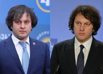 კობახიძის კითხვა კობახიძეს და კობახიძის პასუხი – “უმარტივესი კითხვაა”