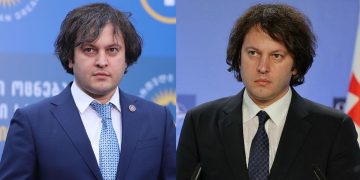 კობახიძის კითხვა კობახიძეს და კობახიძის პასუხი – “უმარტივესი კითხვაა”