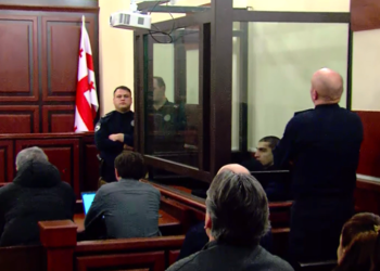 ლელა კალიჩენკომ დანიელ მუმლაძე და გურამ ხუტაშვილი პატიმრობაში დატოვა