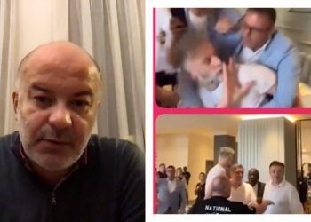 რა არ თქვა ზარქუამ? – რა დრო გაატარეს აბუ–დაბის იზოლატორში და რამდენი იყო ჯარიმა? – მამუკა ჟღენტი