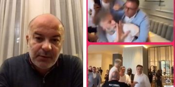 რა არ თქვა ზარქუამ? – რა დრო გაატარეს აბუ–დაბის იზოლატორში და რამდენი იყო ჯარიმა? – მამუკა ჟღენტი