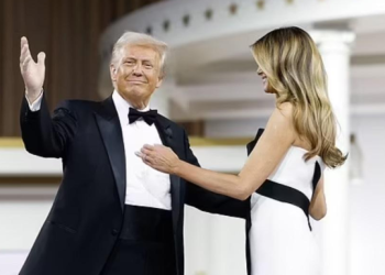 მელანიას ვულოცავ ქორწინების 20 წლის იუბილეს – რა ფოტოს აქვეყნებს დონალდ ტრამპი