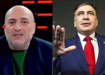 “რაღაც საერთო მგონია მიშას გადამალვის ვნებაში, ომზე არლაპარაკში, ექიმთან ტკივილამდე არმისვლაში” – მშვილდაძე