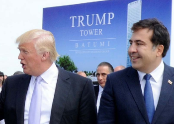 “მათთვის, ვისაც ვერ გაუგია ტრამპის გრენლანდიით დაინტერესების მიზეზი” – სააკაშვილი
