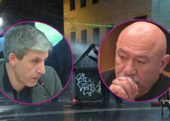 მაღლაფერიძე ადასტურებს, რომ დარბევის ღამეს საეთეროში შევიდა