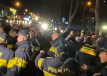 “ბაბილოსთან” დაკავებები დაიწყეს – რესტორანში მუსიკის ხმას ბოლომდე აუწიეს