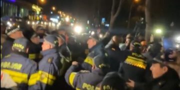 “ბაბილოსთან” დაკავებები დაიწყეს – რესტორანში მუსიკის ხმას ბოლომდე აუწიეს