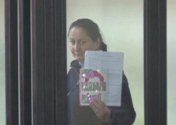 საია: მიმართავთ საქართველოს პროკურატურას, დაუყოვნებლივ მოითხოვოს სასამართლოს წინაშე აღკვეთის ღონისძიების შეცვლა, რადგან მზია ამაღლობელის ქმედებები არ შეიცავს სისხლის სამართლის დანაშაულის ნიშნებს