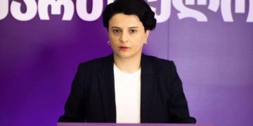 „ოცნების“ პროპაგანდა შეწყალებაზე vs. სიმართლე“ – ნათია მეზვრიშვილი