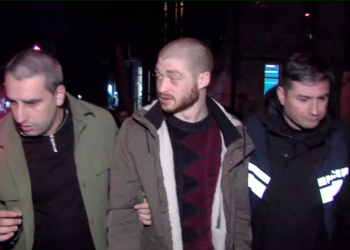 “ჩემს შვილს აქციაზე დგომის გამო სჯიან” – ნიკოლოზ ლაცაბიძის მამა