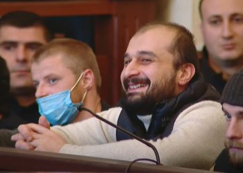 “ვანო მერაბიშვილზე 9 თვით ნაკლები გამომივა, ანუ, თქვენი აზრით, მე ვიქნები მასზე ცოტათი დამნაშავე”- ონისე ცხადაძე მოსამართლეს 