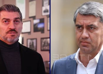 “@ლისგან სალამურის გაკეთების საუკეთესო ვიდეო” – რა ვიდეოს ავრცელებს ოქრუაშვილი