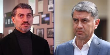 “@ლისგან სალამურის გაკეთების საუკეთესო ვიდეო” – რა ვიდეოს ავრცელებს ოქრუაშვილი