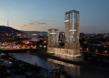 ივანიშვილის “ქართუ ჯგუფი” ორთაჭალაში ცათამბჯენებს ააშენებს