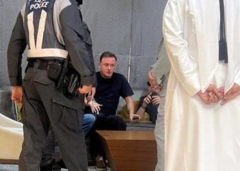 საგარეო ადასტურებს, რომ ზარქუა და სანიკიძე ამ დრომდე აბუ-დაბის პოლიციაში არიან